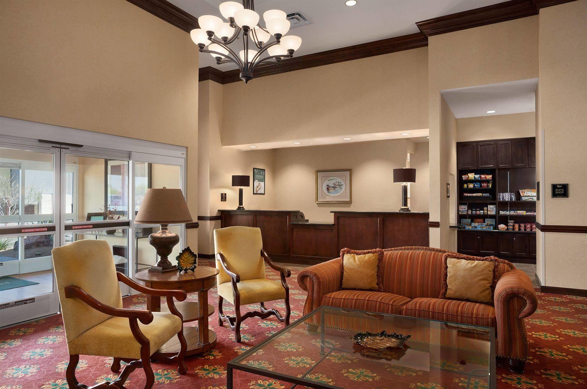 Homewood Suites By Hilton Юма Екстериор снимка