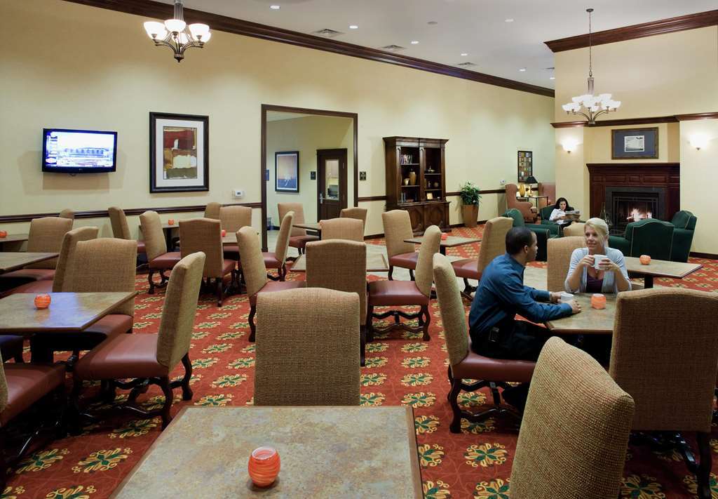Homewood Suites By Hilton Юма Ресторант снимка